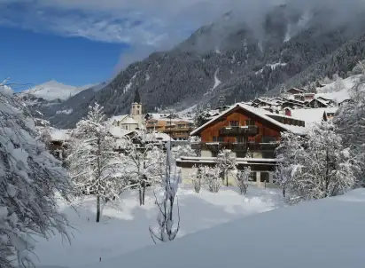 Hotel Felbermayer, Austria