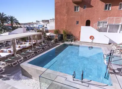 Hotel Fenix Torremolinos, Hiszpania