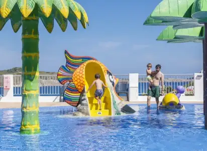 Hotel Fergus Club Carema Splash, Minorka