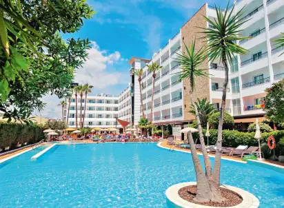 Hotel Fergus Club Pineda Splash (Pineda de mar), Costa Brava