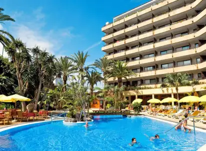 Hotel Fergus Puerto de la Cruz (ex. Smy Puerto de la Cruz), Teneryfa