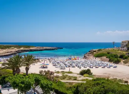 Hotel Fergus Style Carema Beach Menorca, Minorka