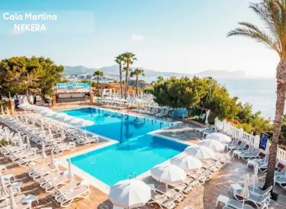Hotel Fergus Style Punta Arabi, Hiszpania