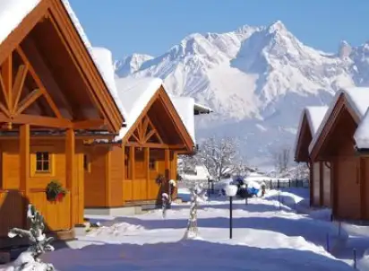 Hotel Feriendorf Oberreit, Bad Gastein