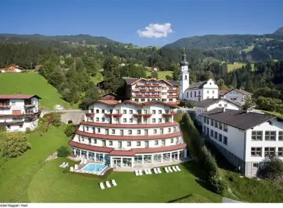 Hotel Ferienhotel Hoppet, Innsbruck