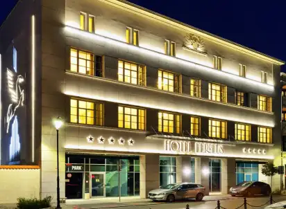 Hotel Ferreus Modern Art Deco, Polska