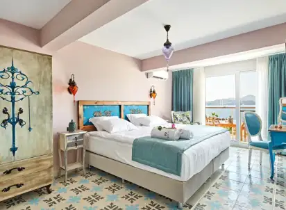 Hotel Fi Light Solto Boutique Beach, Turcja