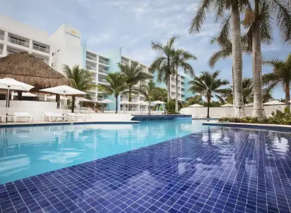 Hotel Fiesta Americana (Cozumel), Meksyk