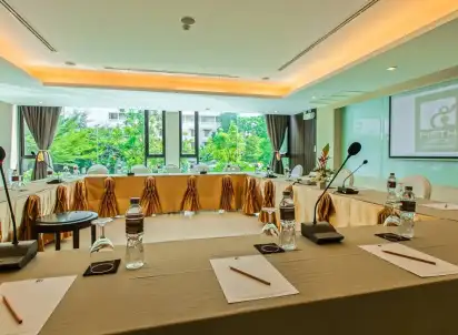 Hotel Fifth Pattaya Jomtien, Tajlandia