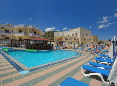 Hotel Filia (Stalida), Grecja