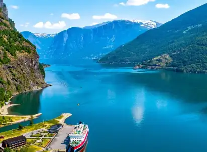 Wycieczka objazdowa Fiordy dla Zuchwałych, Norwegia