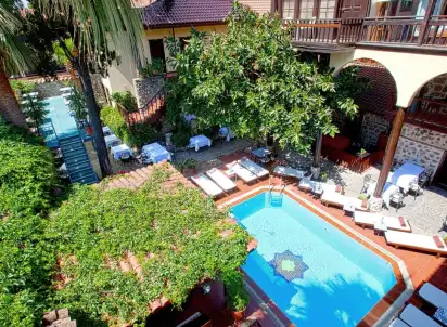 Hotel Fiore Garden Suites, Turcja