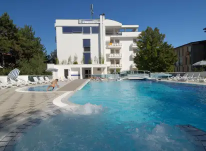 Hotel Firenze (Bibione), Riwiera Adriatycka