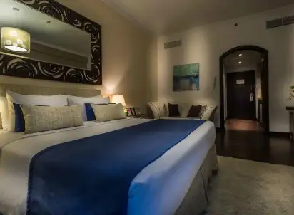 Hotel First Central Apartments, Dubaj
