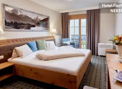 Hotel Fish Inn Zell - Fischerwirt, Bad Gastein