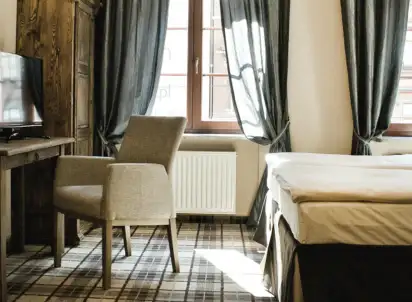 Hotel Five Stars BB (5 Stars), Polska