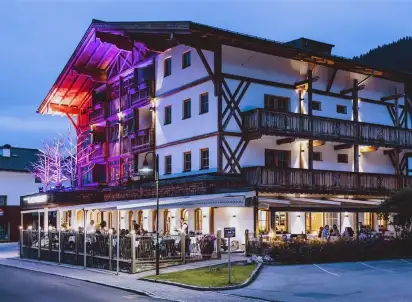 Hotel Flachauerhof, Austria
