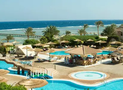 Hotel Flamenco Beach & Resort, Morze Czerwone