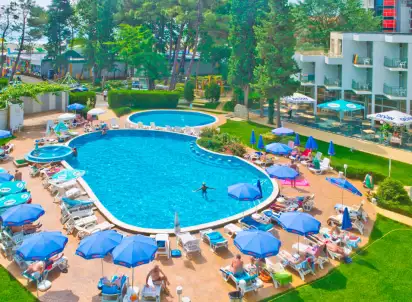 Hotel Flamingo Beach (ex. Avliga Beach), Słoneczny Brzeg