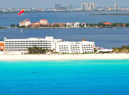 Hotel Flamingo Cancun Resort, Jukatan
