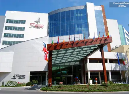Hotel Flamingo Grand Hotel & Spa, Albena