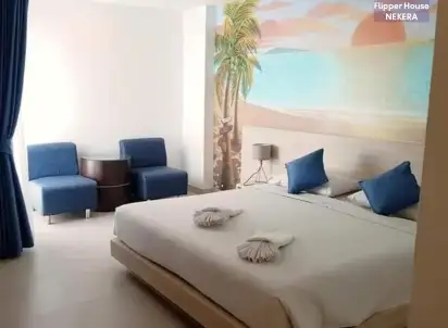 Hotel Flipper House, Tajlandia