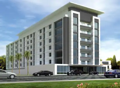 Hotel Flora Al Barsha (Dubaj), Dubaj