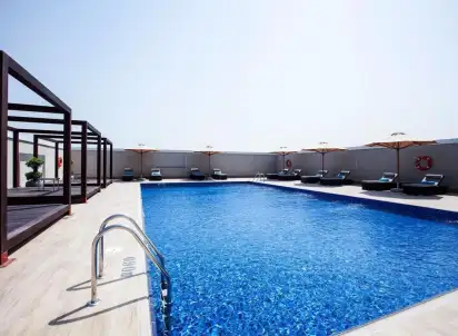 Hotel Flora Inn Airport, Dubaj