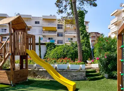 Hotel Flower Garden, Albania