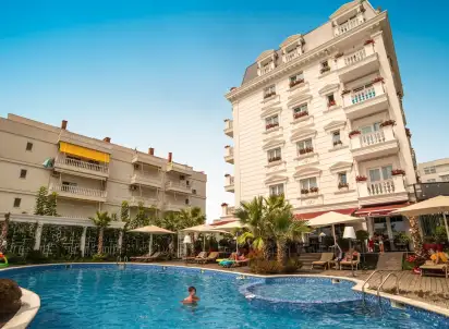 Hotel Flower & Spa, Albania