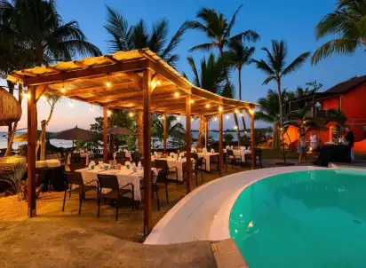 Hotel Flowers of Paradise, Mauritius
