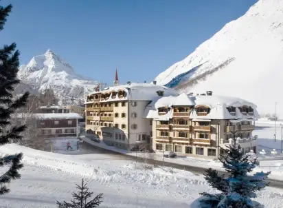 Hotel Fluchthorn Alpenresort (ex. Fluchthorn), Innsbruck