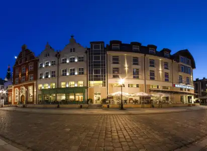 Hotel Focus Premium Elbląg (ex. Elbląg), Polska