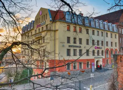 Hotel Focus Szczecin, Polska