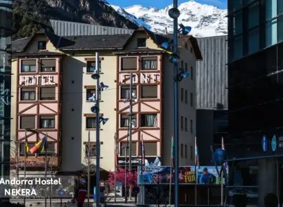 Hotel Font (La Massana), Andora