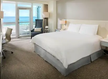 Hotel Fontainebleau Miami Beach, Floryda