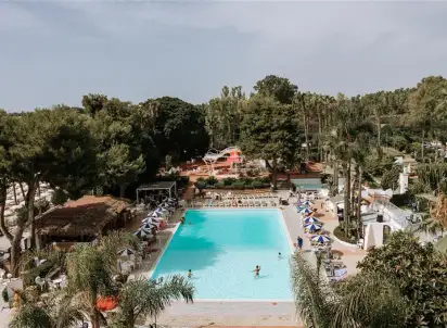 Hotel Fontane Bianche Beach Club, Sycylia