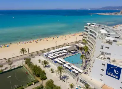 Hotel Fontanellas Playa, Majorka