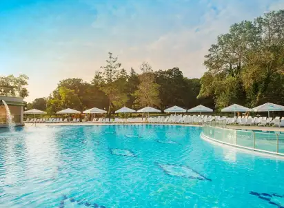 Hotel Forest Beach, Słoneczny Brzeg