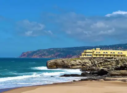 Hotel Fortaleza do Guincho, Portugalia