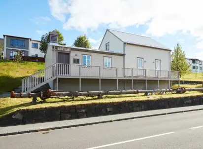 Hotel Fosshotel Eastfjords, Islandia