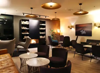 Hotel Fosshotel Glacier Lagoon, Islandia