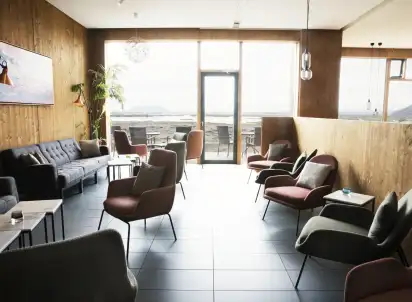 Hotel Fosshotel Myvatn, Islandia
