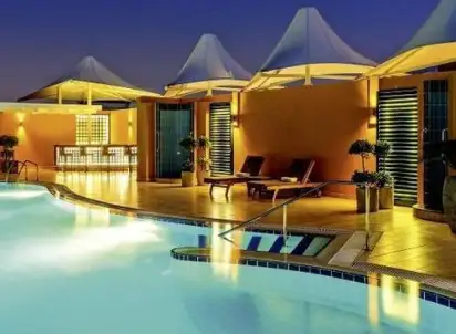 Hotel Four Points by Sheraton Bur Dubai, Dubaj