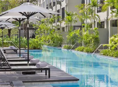 Hotel Four Points by Sheraton Phuket Patong Beach Resort, Tajlandia