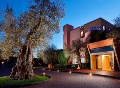 Hotel Four Points by Sheraton Siena (ex. Mercure Siena degli Ulivi), Włochy