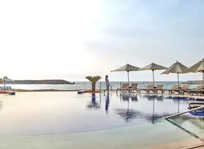 Hotel Four Seasons Alexandria, Egipt