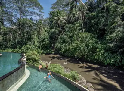 Hotel Four Seasons at Sayan, Bali