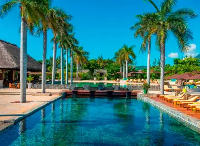 Hotel Four Seasons Resort at Anahita, Grand Baie