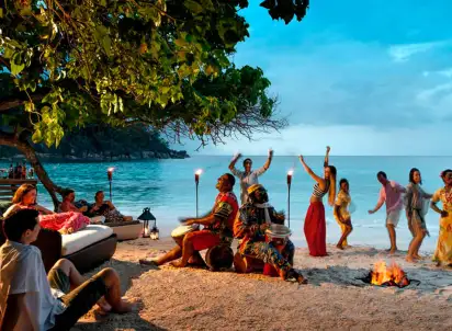 Hotel Four Seasons Resort Seychelles, Seszele